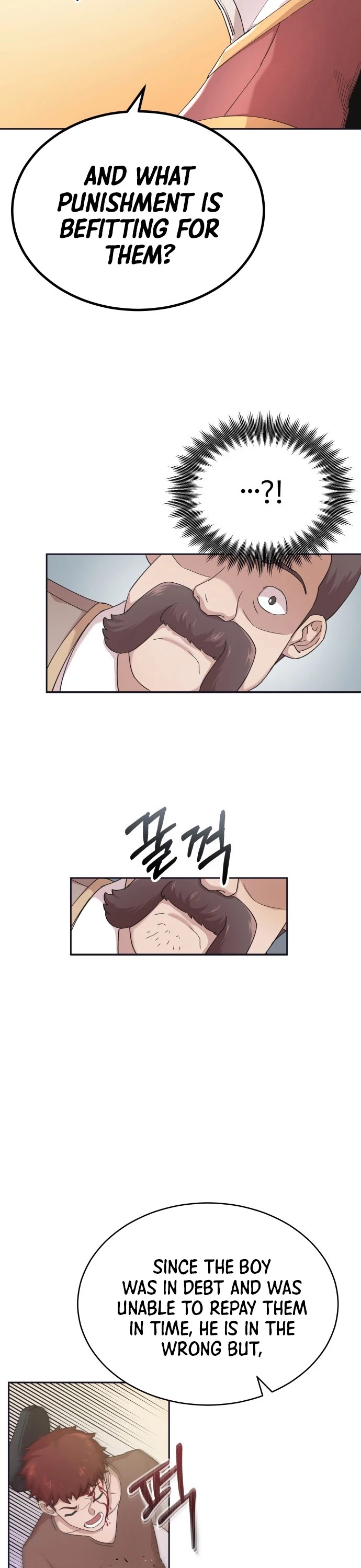The Heavenly Demon Can't Live a Normal Life Chapter 1 page 28 - Chapter 1