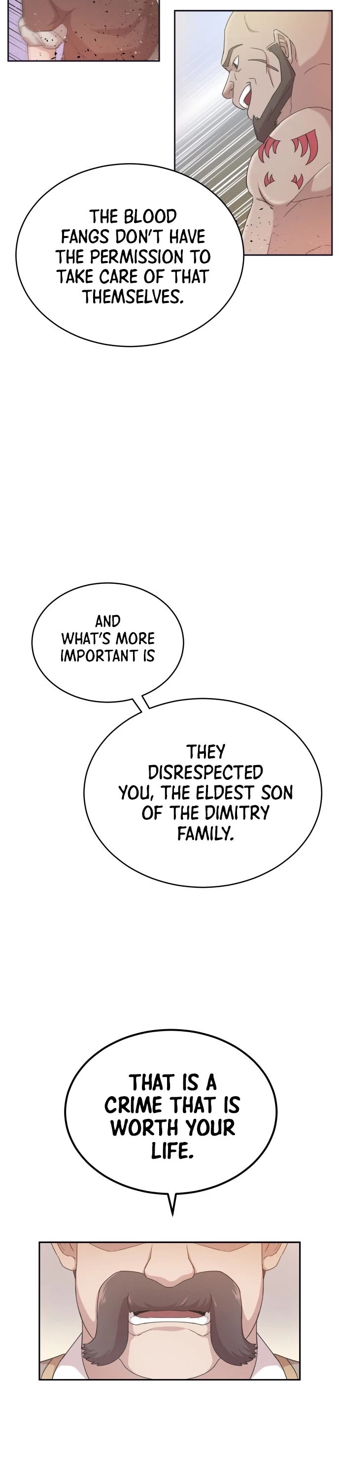 The Heavenly Demon Can't Live a Normal Life Chapter 1 page 29 - Chapter 1