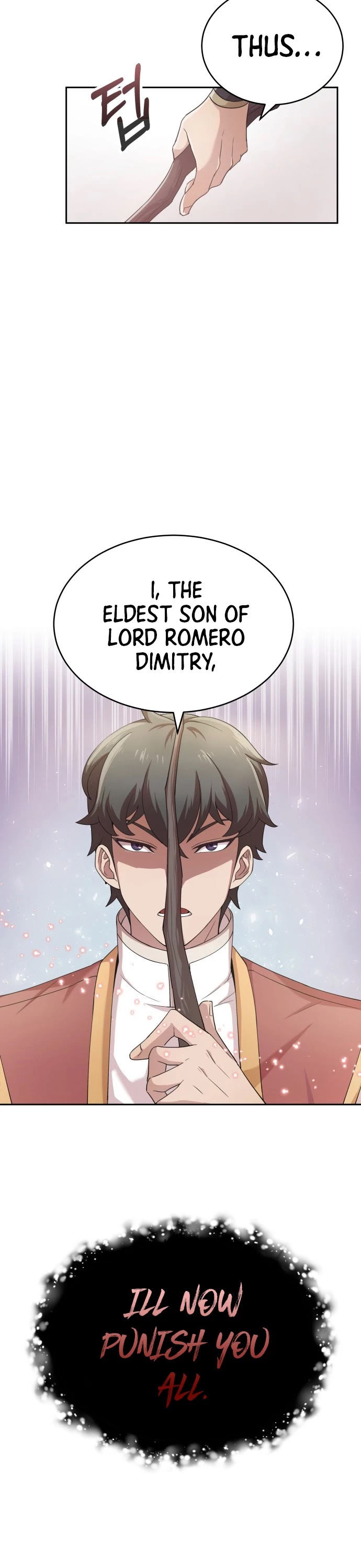 The Heavenly Demon Can't Live a Normal Life Chapter 1 page 31 - Chapter 1