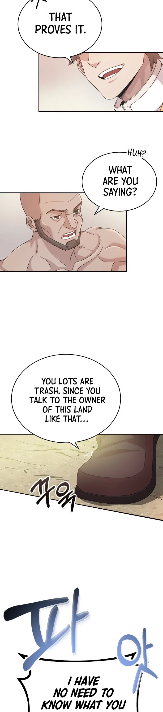 The Heavenly Demon Can't Live a Normal Life Chapter 1 page 33 - Chapter 1