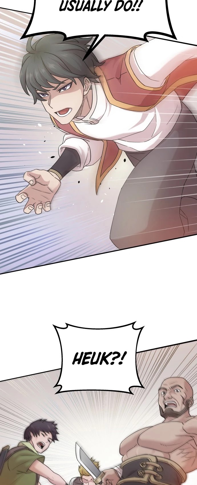 The Heavenly Demon Can't Live a Normal Life Chapter 1 page 34 - Chapter 1