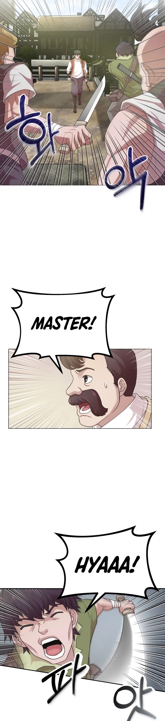 The Heavenly Demon Can't Live a Normal Life Chapter 1 page 39 - Chapter 1