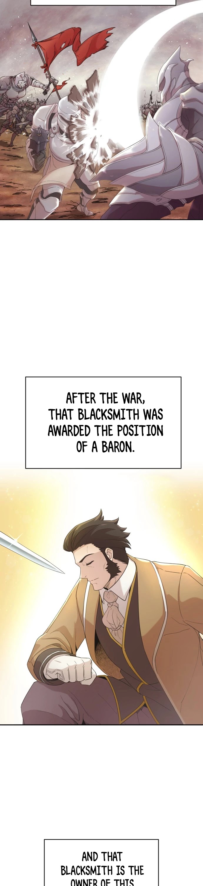 The Heavenly Demon Can't Live a Normal Life Chapter 1 page 4 - Chapter 1
