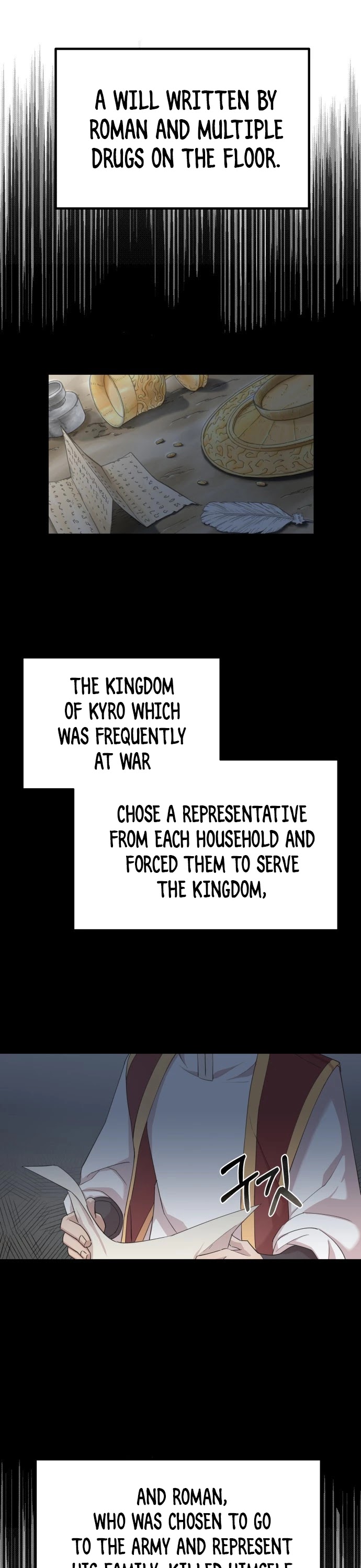 The Heavenly Demon Can't Live a Normal Life Chapter 1 page 43 - Chapter 1