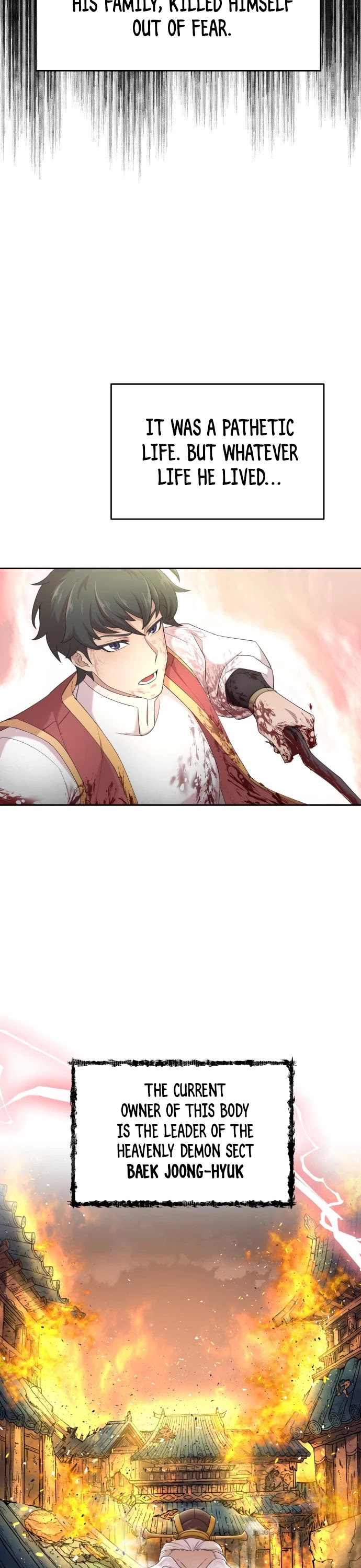The Heavenly Demon Can't Live a Normal Life Chapter 1 page 44 - Chapter 1