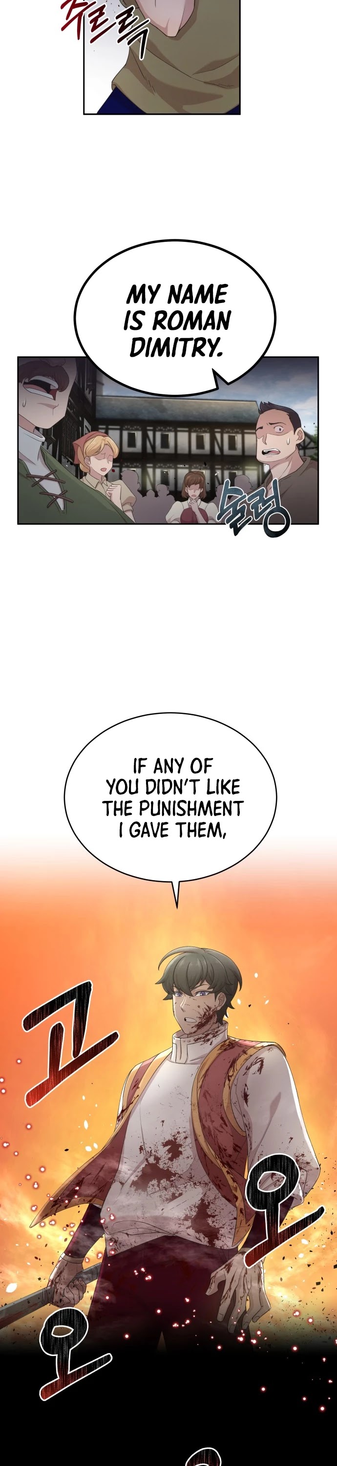 The Heavenly Demon Can't Live a Normal Life Chapter 1 page 50 - Chapter 1