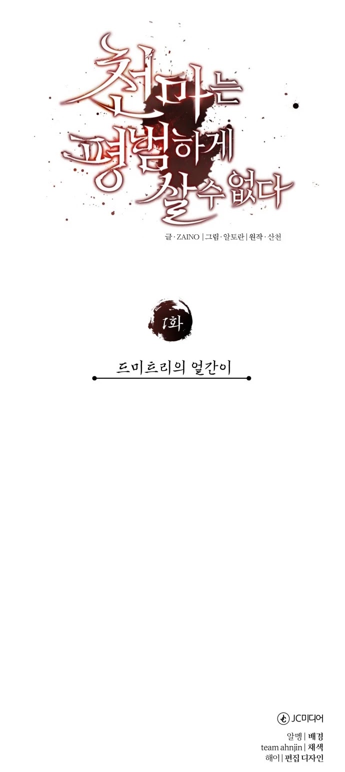The Heavenly Demon Can't Live a Normal Life Chapter 1 page 52 - Chapter 1