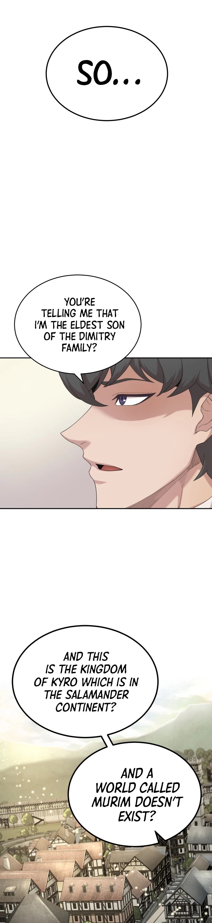 The Heavenly Demon Can't Live a Normal Life Chapter 1 page 7 - Chapter 1