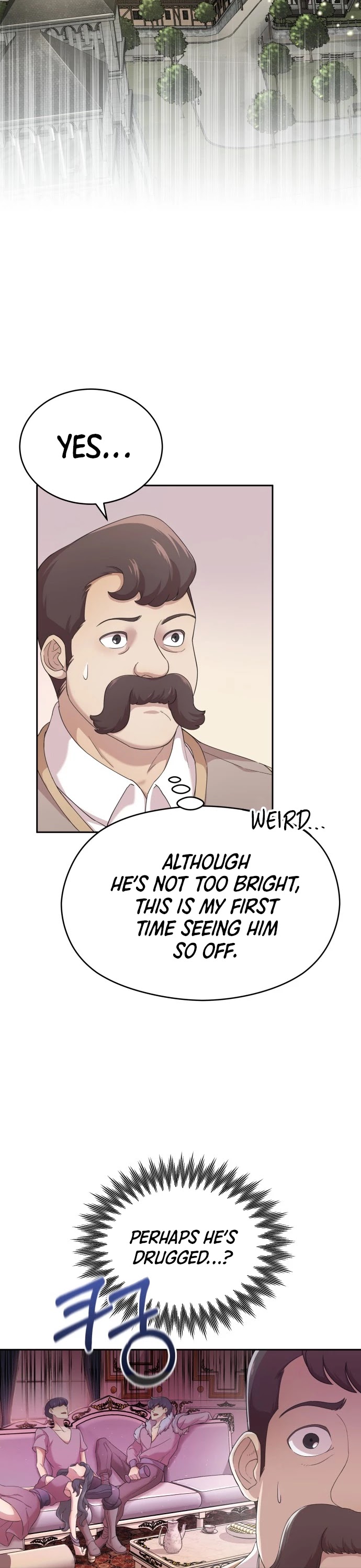 The Heavenly Demon Can't Live a Normal Life Chapter 1 page 8 - Chapter 1