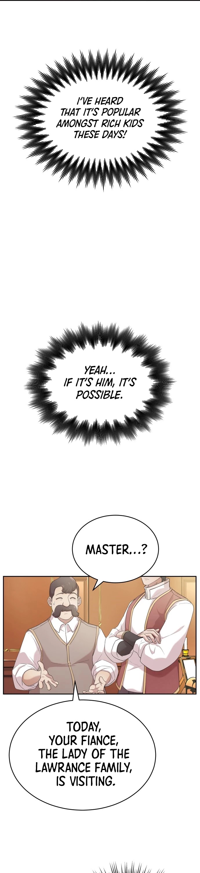 The Heavenly Demon Can't Live a Normal Life Chapter 1 page 9 - Chapter 1