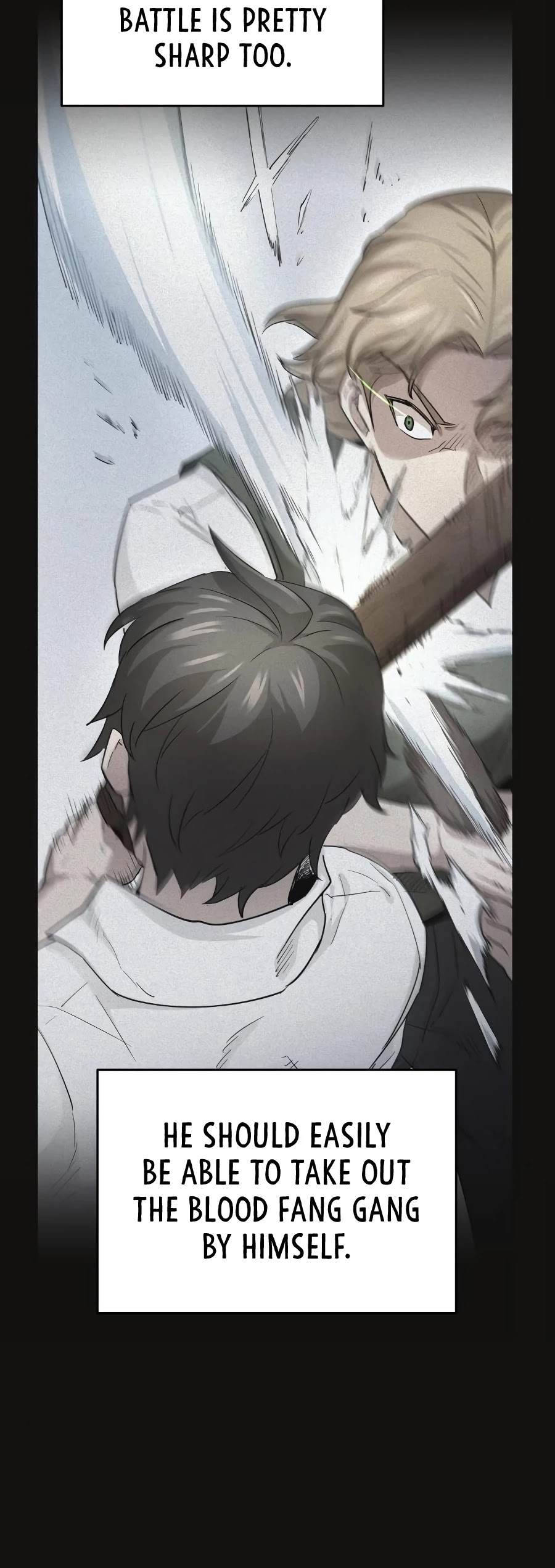 The Heavenly Demon Can't Live a Normal Life Chapter 10 page 21 - Chapter 10