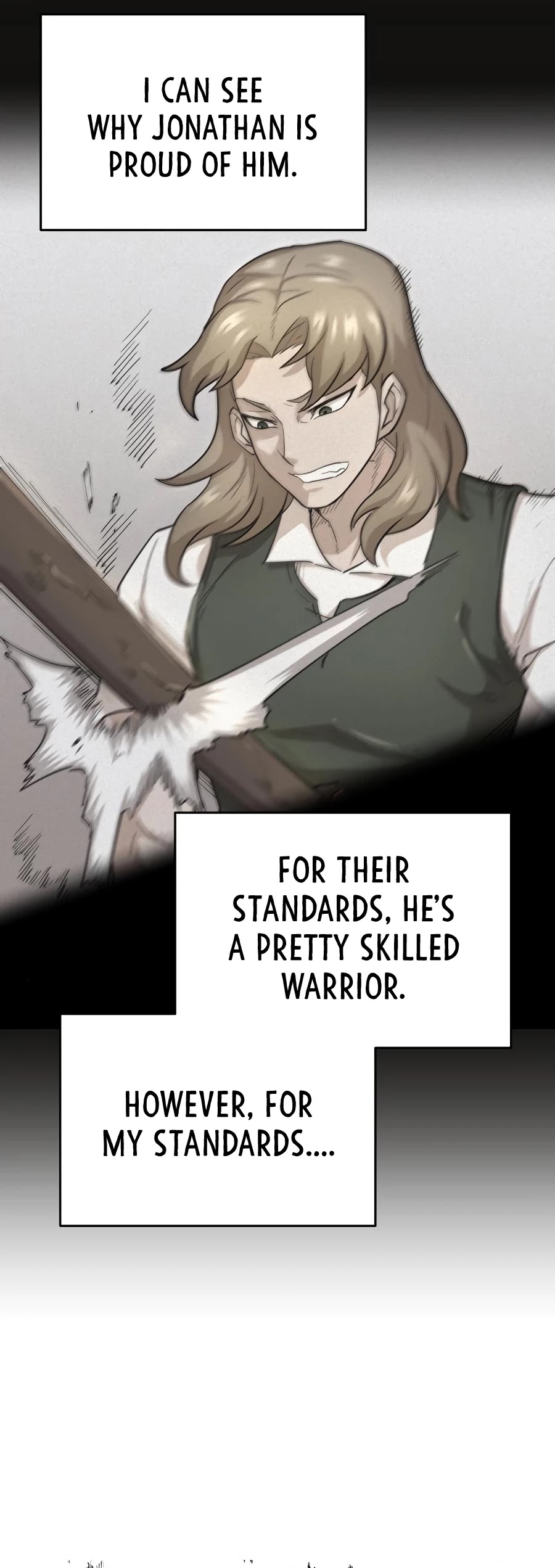 The Heavenly Demon Can't Live a Normal Life Chapter 10 page 22 - Chapter 10