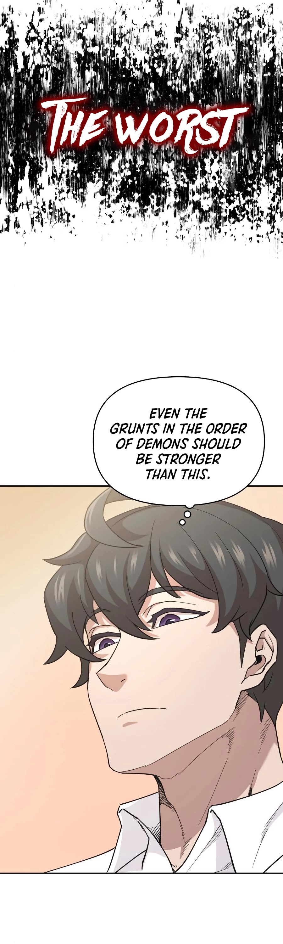 The Heavenly Demon Can't Live a Normal Life Chapter 10 page 23 - Chapter 10