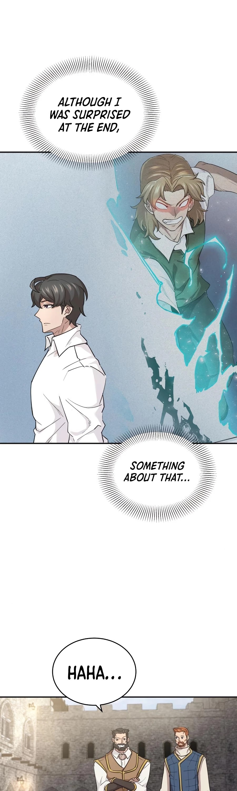 The Heavenly Demon Can't Live a Normal Life Chapter 10 page 24 - Chapter 10