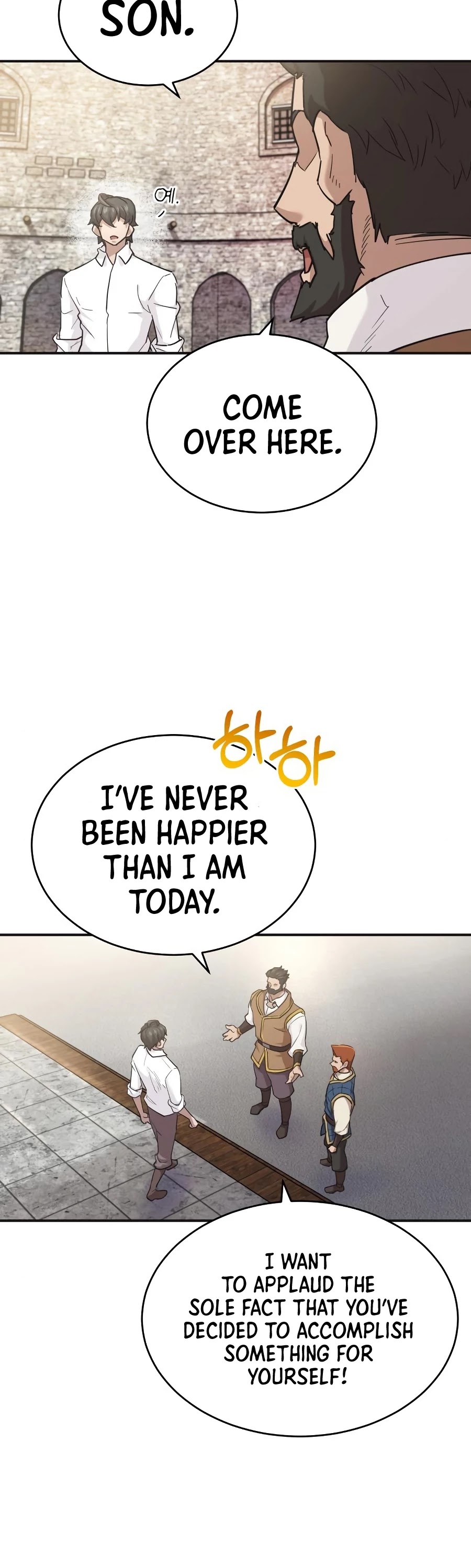The Heavenly Demon Can't Live a Normal Life Chapter 10 page 28 - Chapter 10