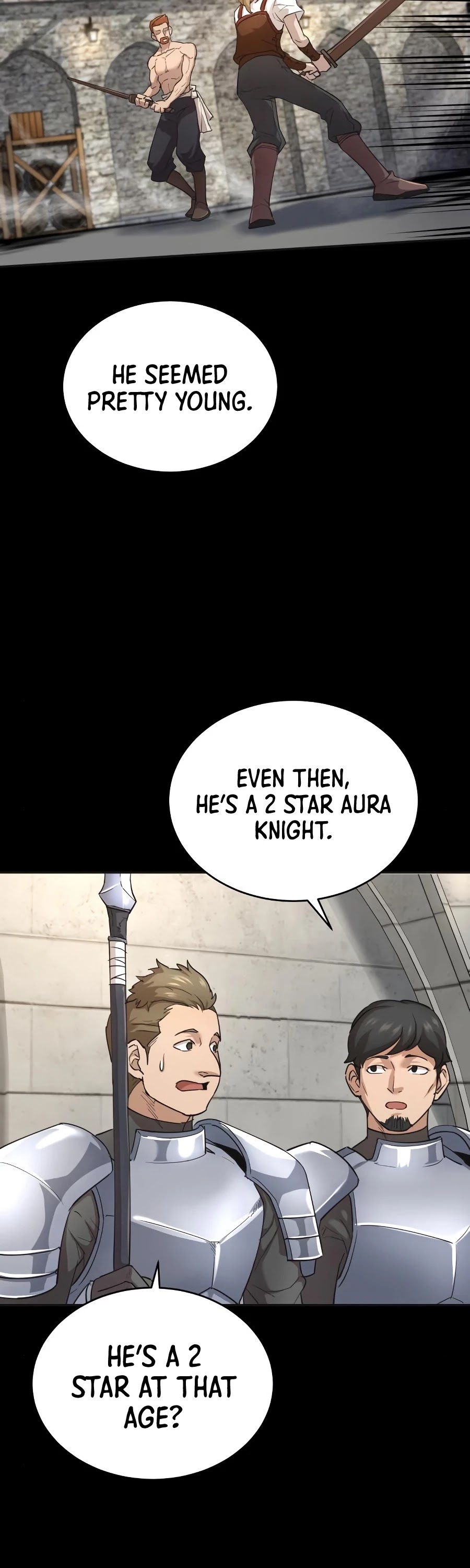 The Heavenly Demon Can't Live a Normal Life Chapter 10 page 3 - Chapter 10