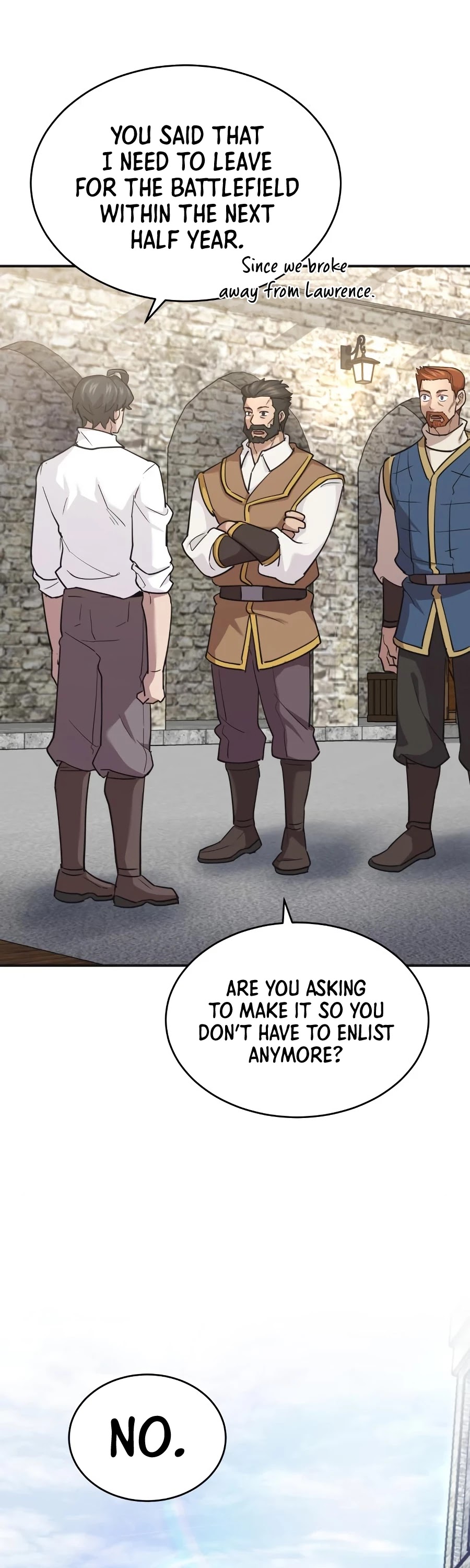 The Heavenly Demon Can't Live a Normal Life Chapter 10 page 30 - Chapter 10