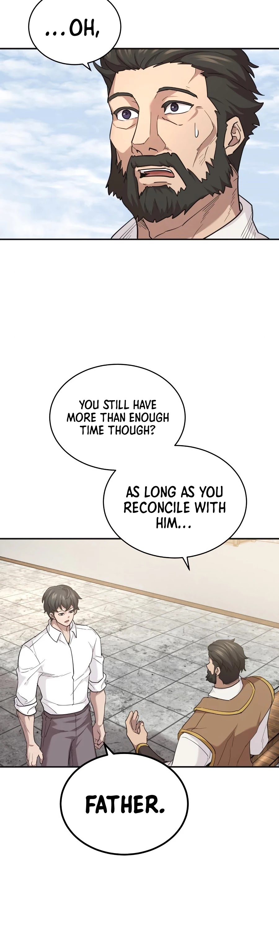 The Heavenly Demon Can't Live a Normal Life Chapter 10 page 32 - Chapter 10