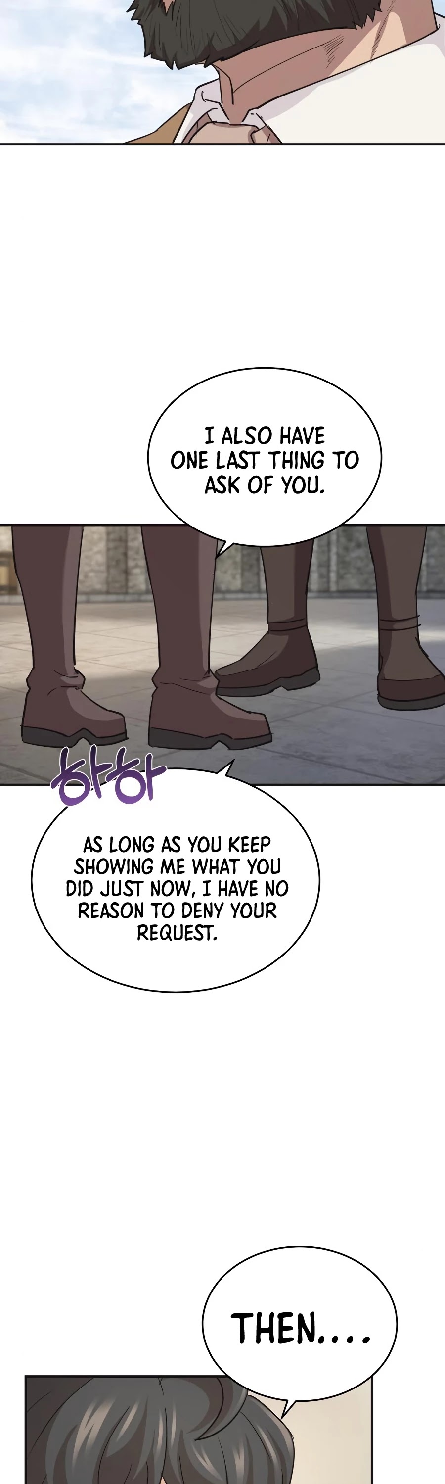 The Heavenly Demon Can't Live a Normal Life Chapter 10 page 35 - Chapter 10