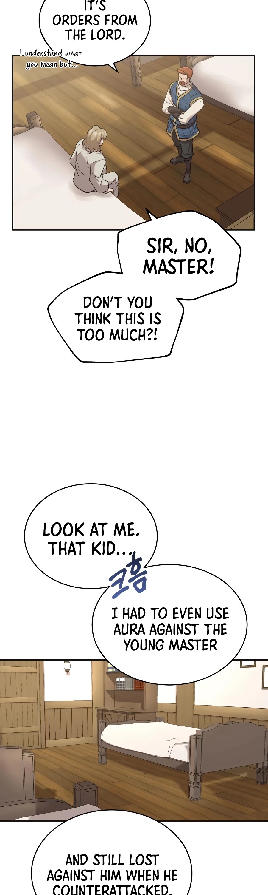 The Heavenly Demon Can't Live a Normal Life Chapter 10 page 38 - Chapter 10