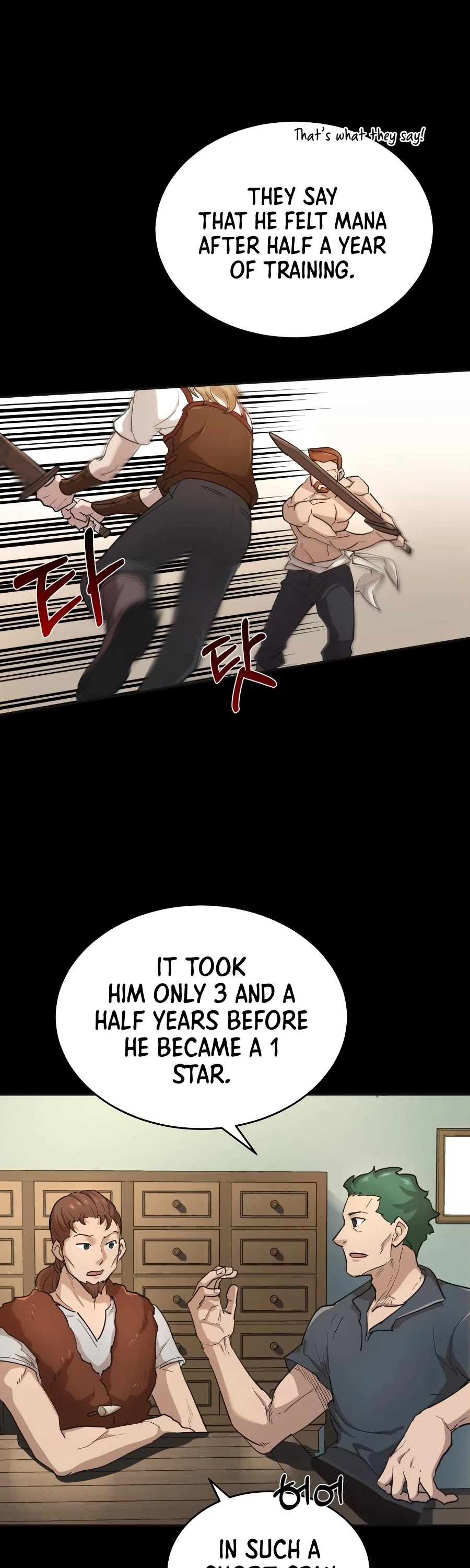 The Heavenly Demon Can't Live a Normal Life Chapter 10 page 4 - Chapter 10
