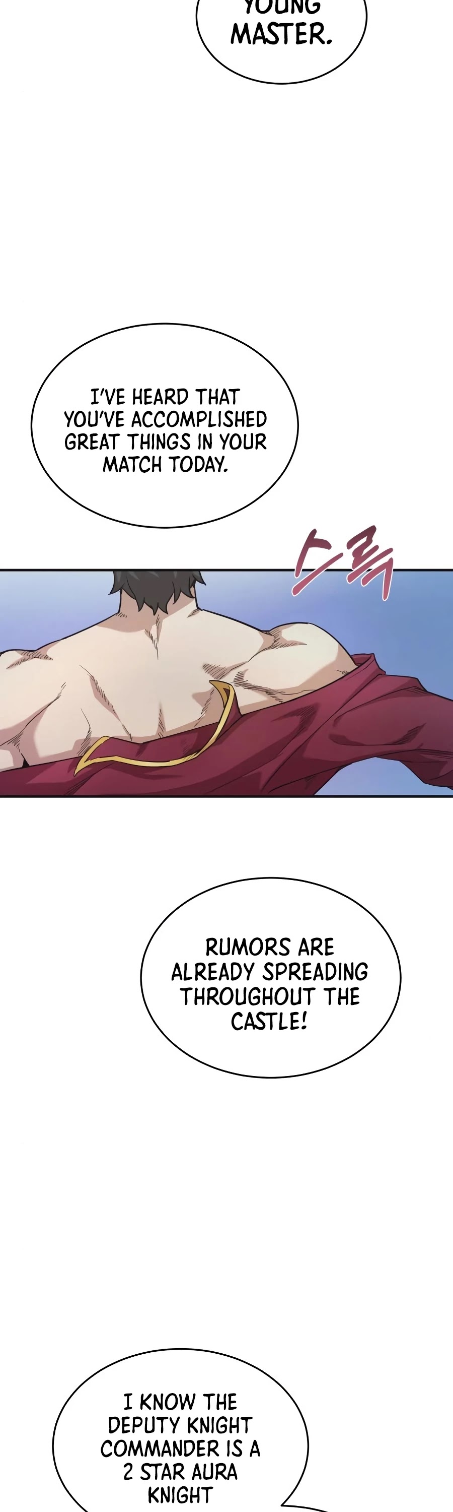 The Heavenly Demon Can't Live a Normal Life Chapter 10 page 45 - Chapter 10