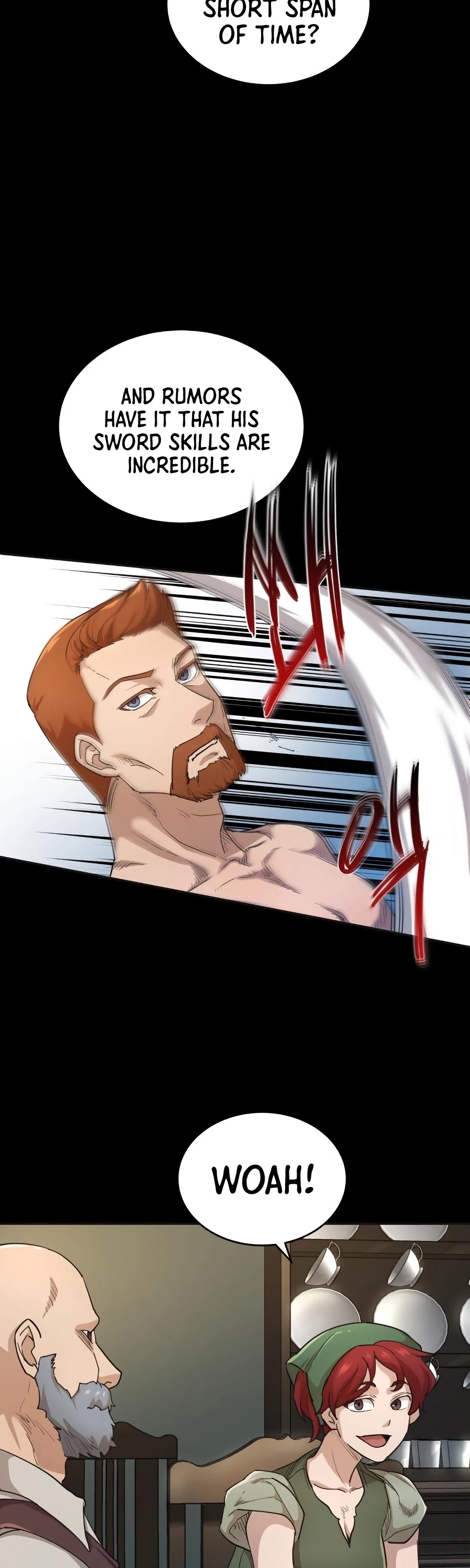 The Heavenly Demon Can't Live a Normal Life Chapter 10 page 5 - Chapter 10