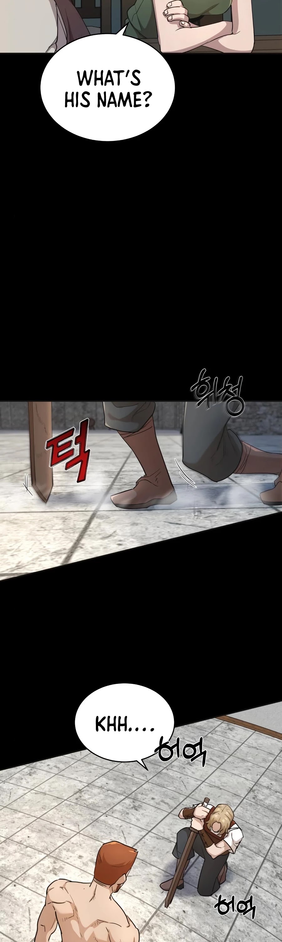 The Heavenly Demon Can't Live a Normal Life Chapter 10 page 6 - Chapter 10