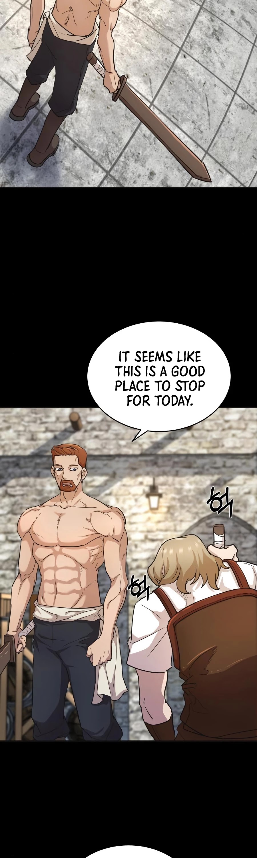 The Heavenly Demon Can't Live a Normal Life Chapter 10 page 7 - Chapter 10