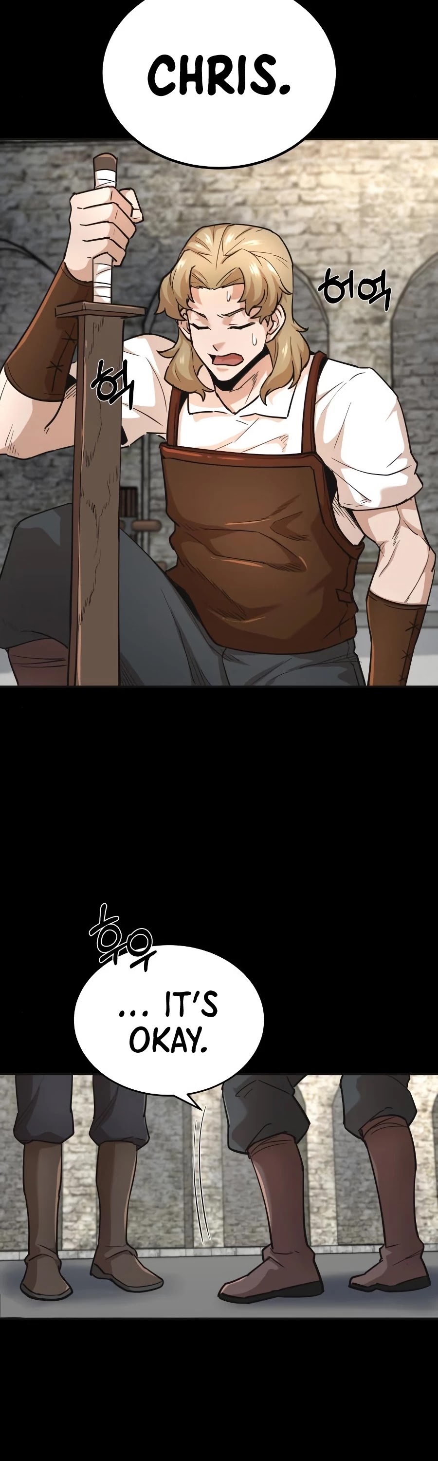 The Heavenly Demon Can't Live a Normal Life Chapter 10 page 8 - Chapter 10