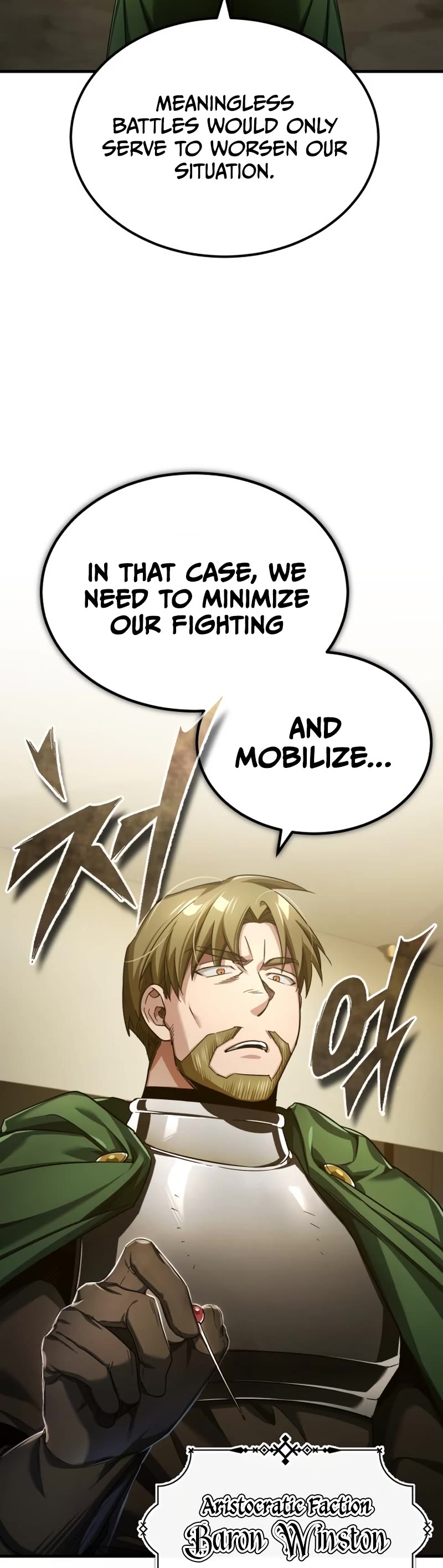 The Heavenly Demon Can't Live a Normal Life Chapter 100 page 10 - Chapter 100