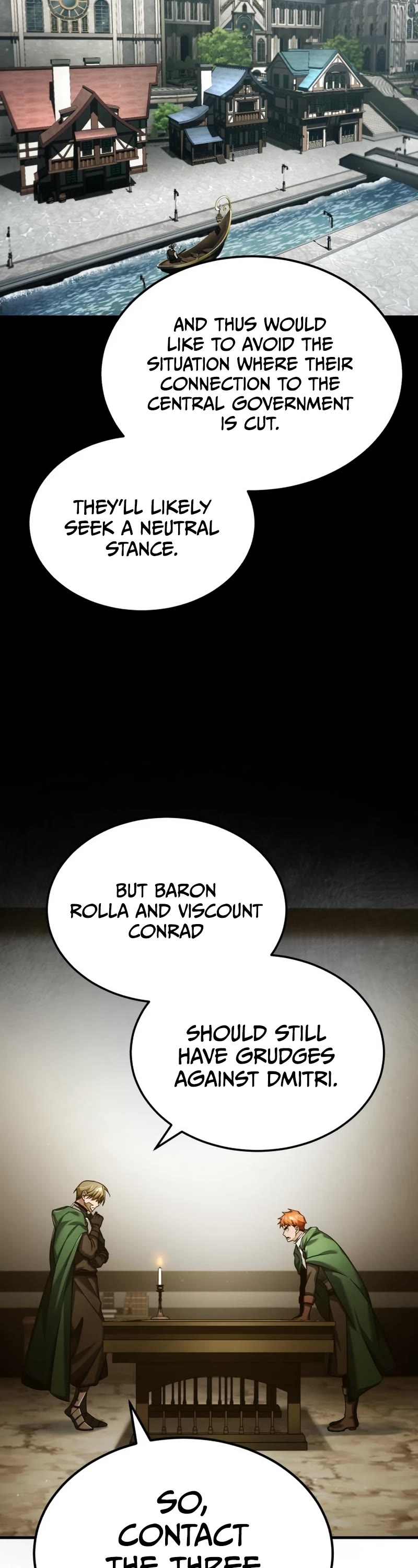 The Heavenly Demon Can't Live a Normal Life Chapter 100 page 13 - Chapter 100