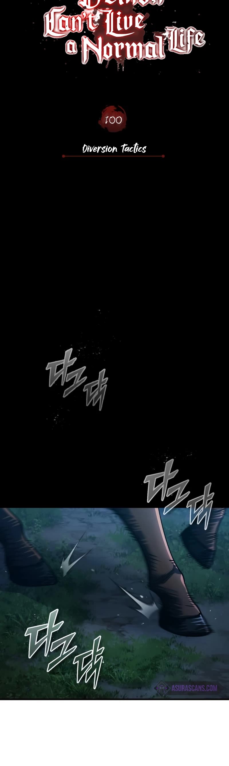 The Heavenly Demon Can't Live a Normal Life Chapter 100 page 16 - Chapter 100