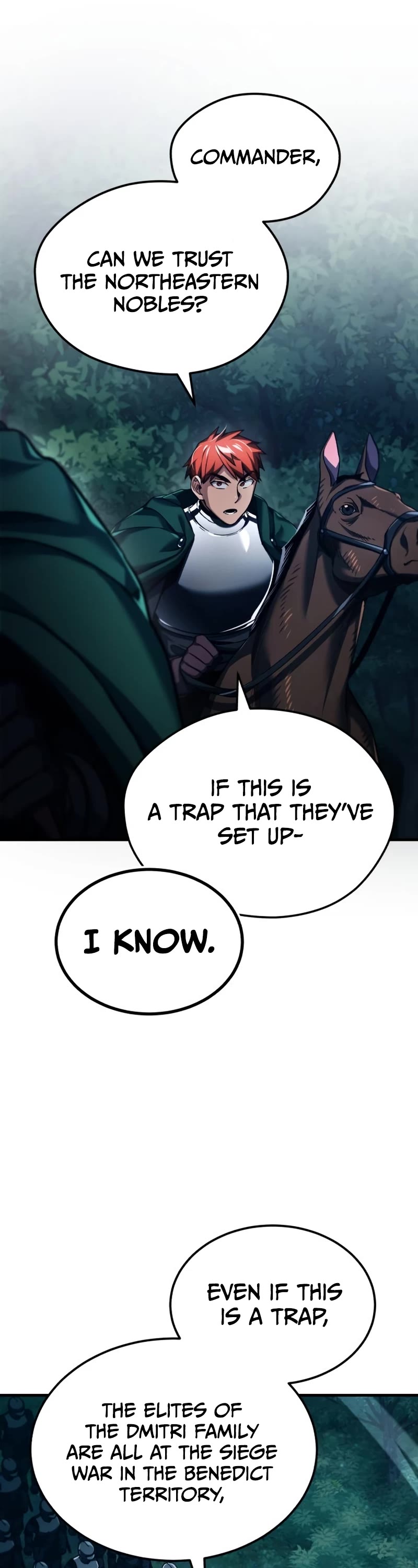 The Heavenly Demon Can't Live a Normal Life Chapter 100 page 17 - Chapter 100