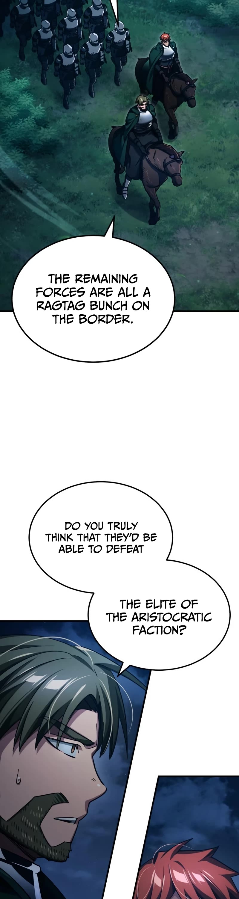 The Heavenly Demon Can't Live a Normal Life Chapter 100 page 18 - Chapter 100