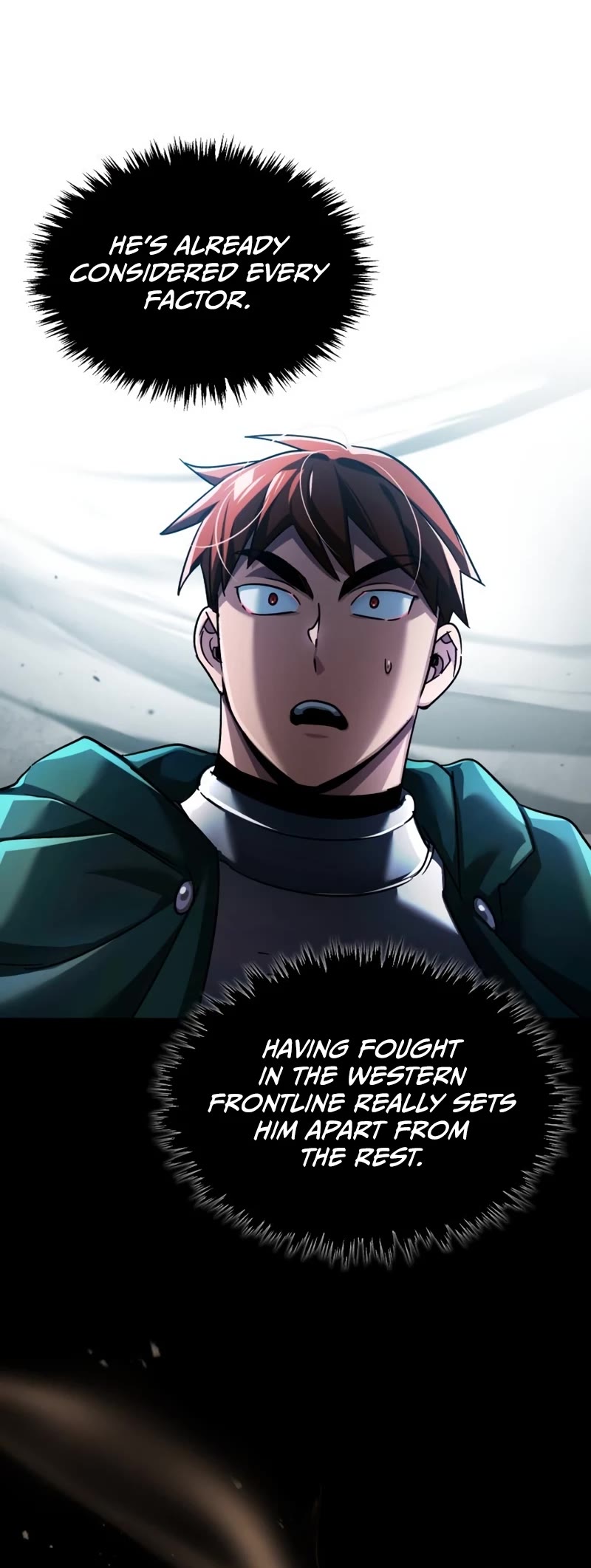 The Heavenly Demon Can't Live a Normal Life Chapter 100 page 20 - Chapter 100