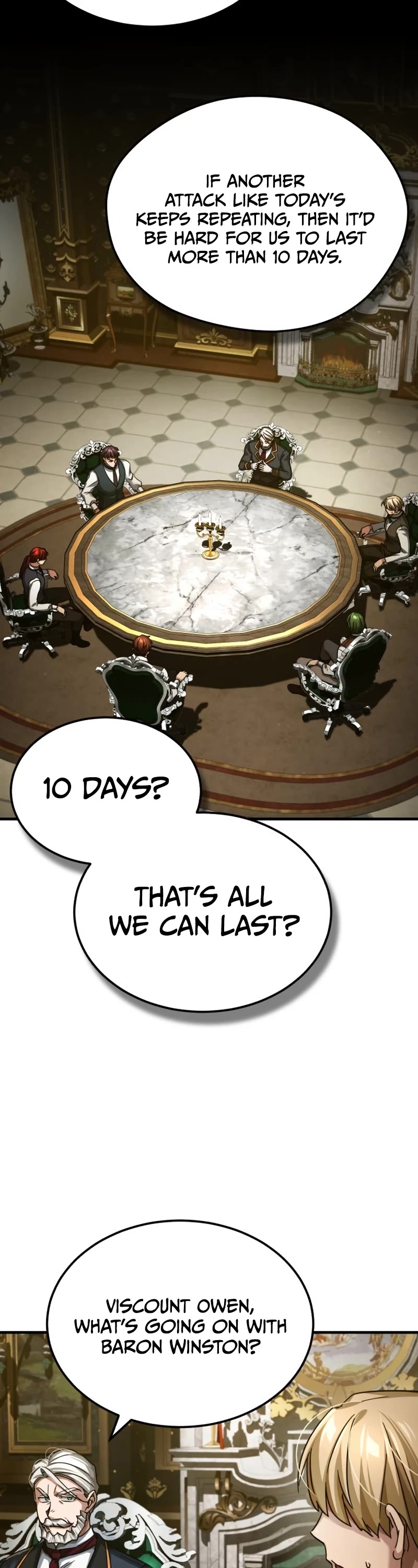 The Heavenly Demon Can't Live a Normal Life Chapter 100 page 3 - Chapter 100