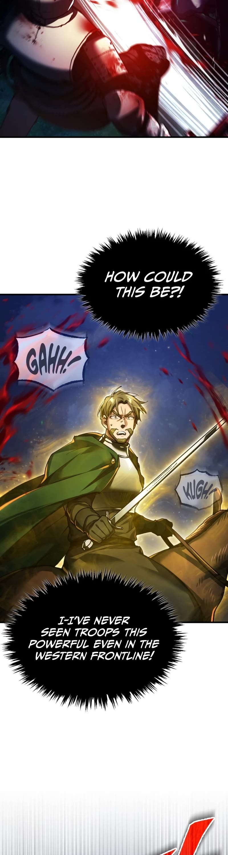 The Heavenly Demon Can't Live a Normal Life Chapter 100 page 34 - Chapter 100