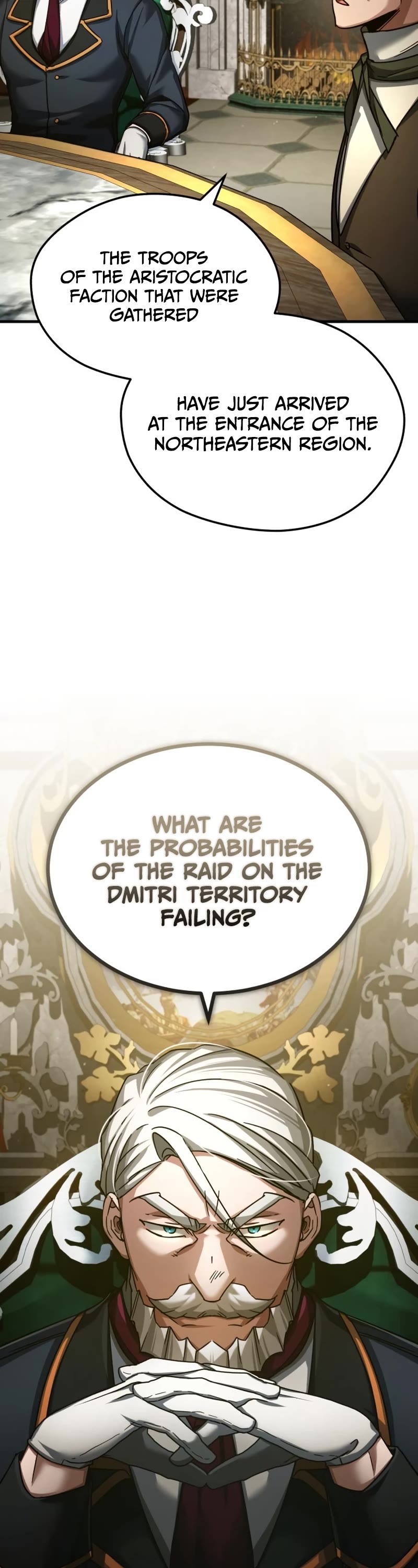 The Heavenly Demon Can't Live a Normal Life Chapter 100 page 4 - Chapter 100