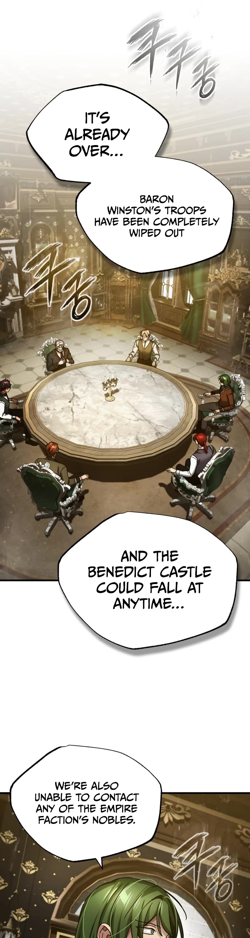 The Heavenly Demon Can't Live a Normal Life Chapter 100 page 42 - Chapter 100