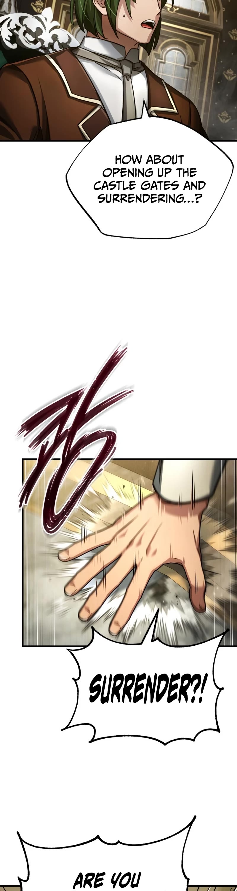 The Heavenly Demon Can't Live a Normal Life Chapter 100 page 43 - Chapter 100