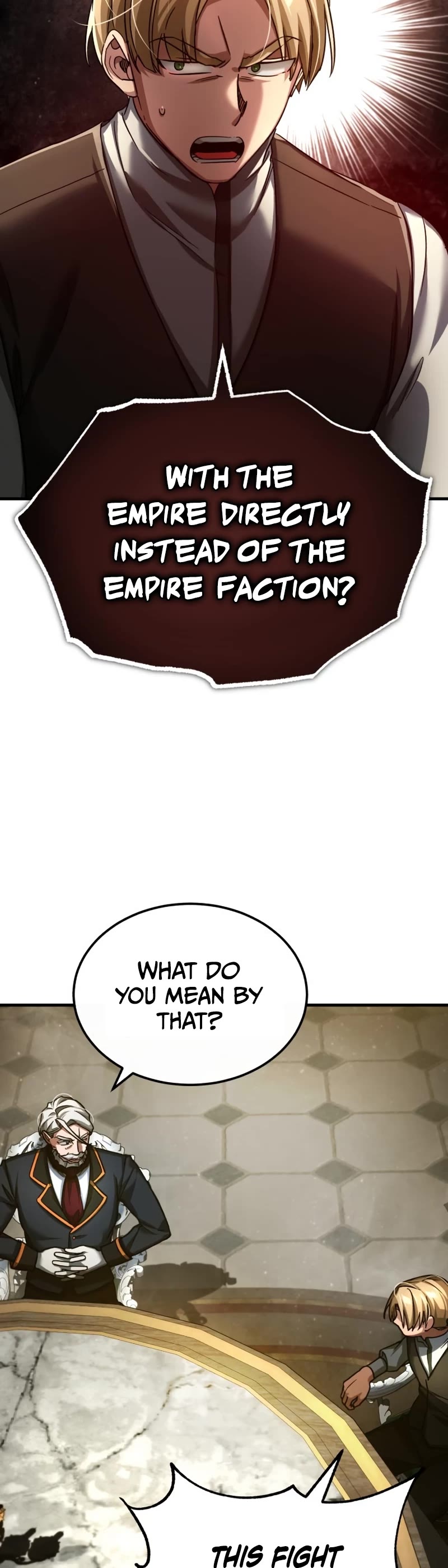 The Heavenly Demon Can't Live a Normal Life Chapter 100 page 45 - Chapter 100