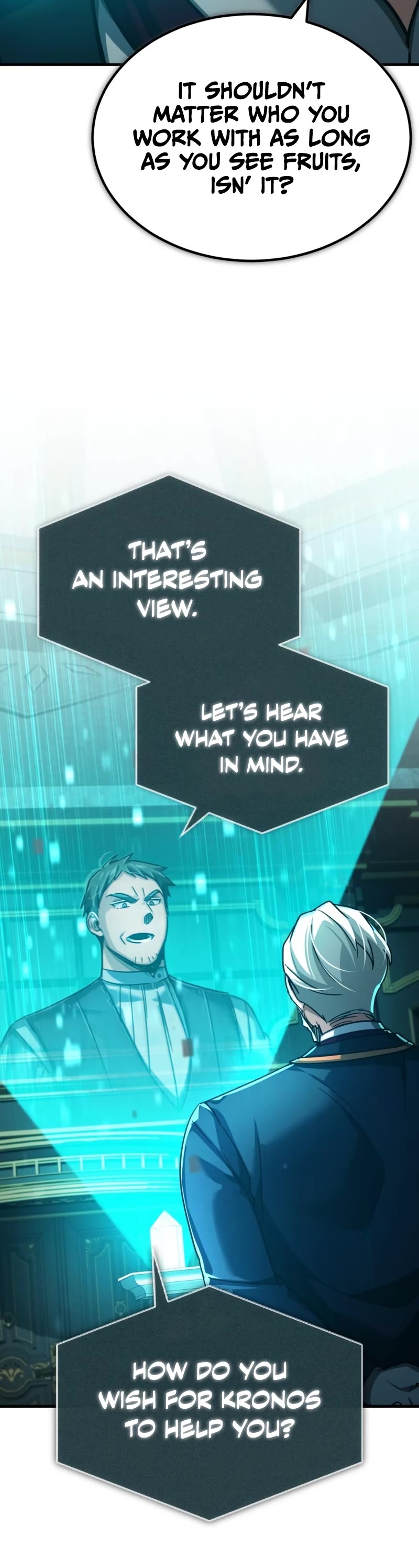 The Heavenly Demon Can't Live a Normal Life Chapter 100 page 50 - Chapter 100