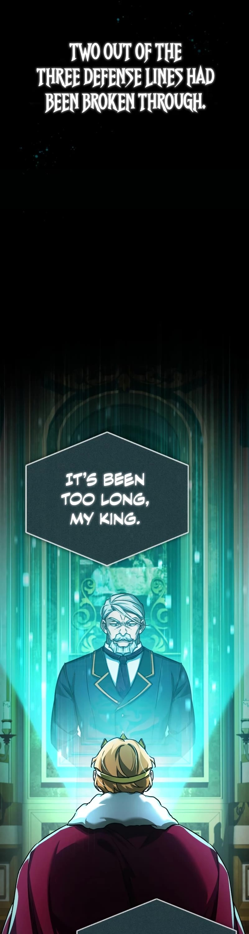 The Heavenly Demon Can't Live a Normal Life Chapter 100 page 52 - Chapter 100