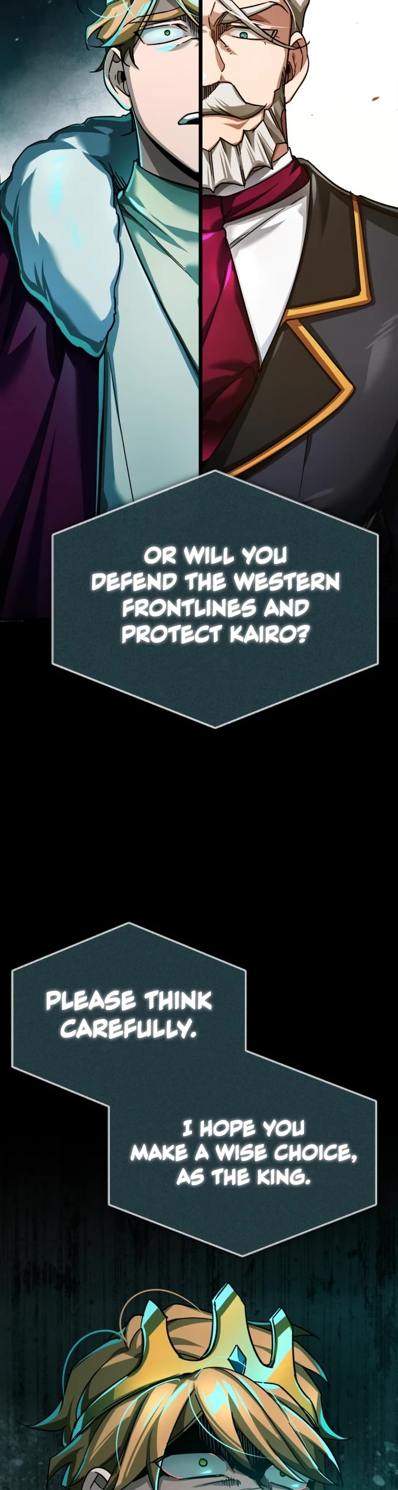 The Heavenly Demon Can't Live a Normal Life Chapter 100 page 55 - Chapter 100