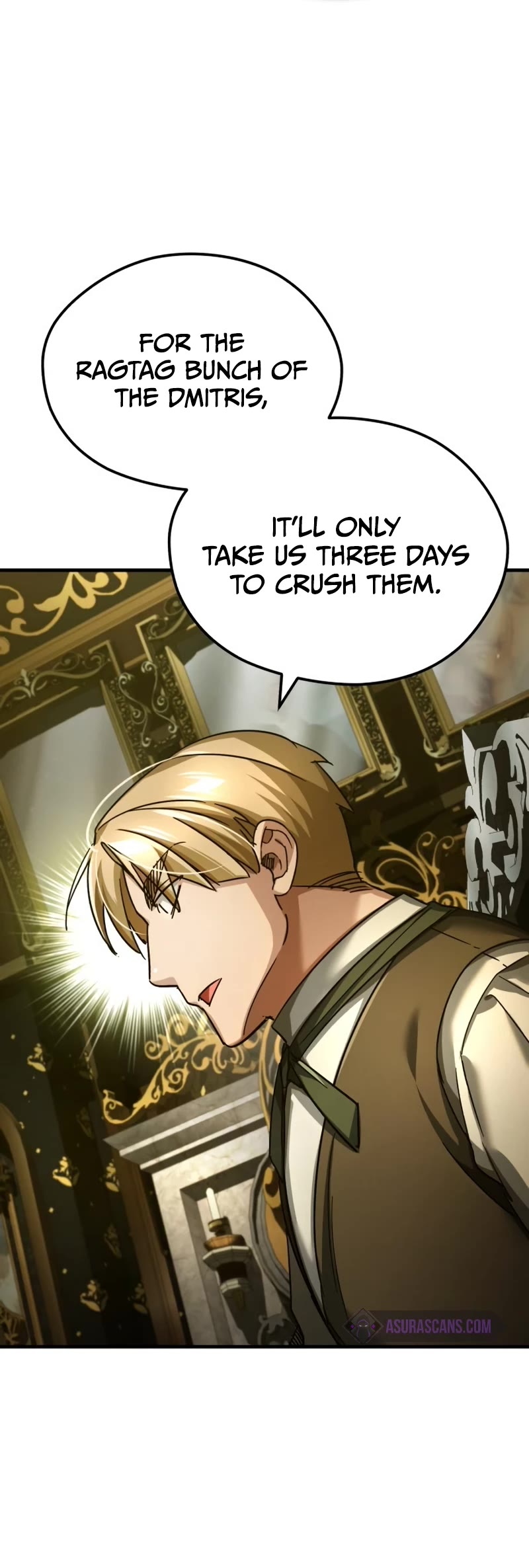The Heavenly Demon Can't Live a Normal Life Chapter 100 page 6 - Chapter 100