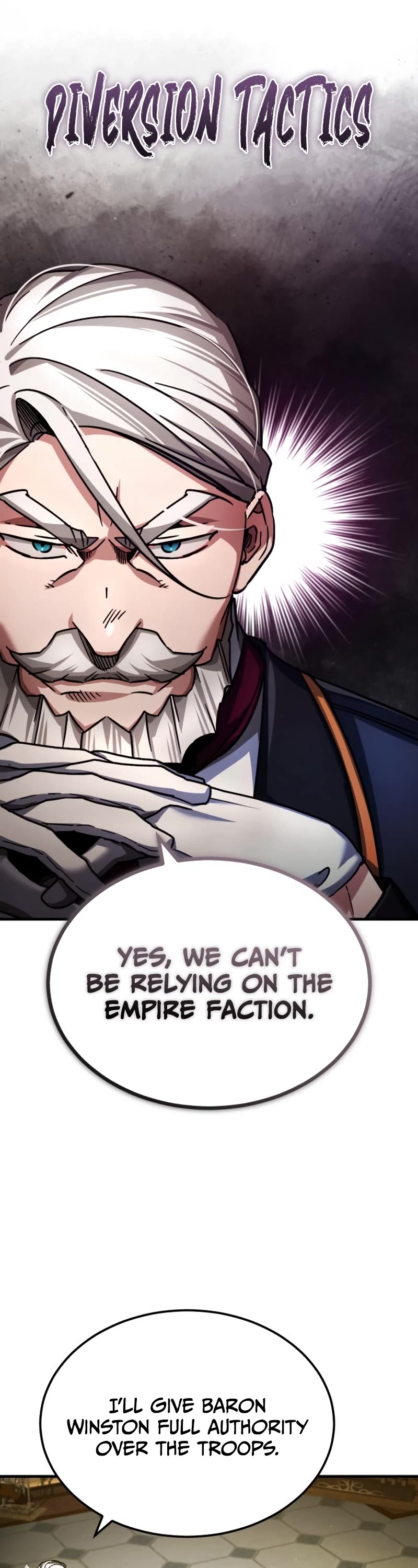 The Heavenly Demon Can't Live a Normal Life Chapter 100 page 7 - Chapter 100