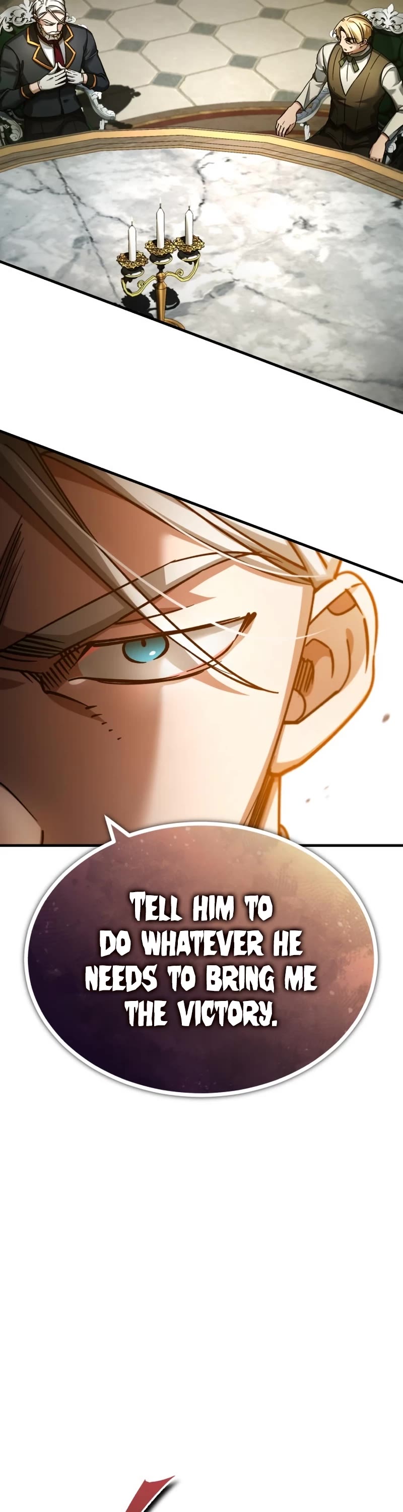The Heavenly Demon Can't Live a Normal Life Chapter 100 page 8 - Chapter 100