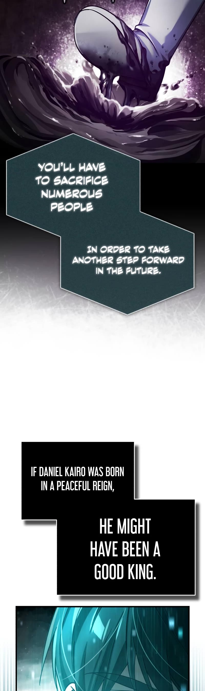 The Heavenly Demon Can't Live a Normal Life Chapter 101 page 12 - Chapter 101