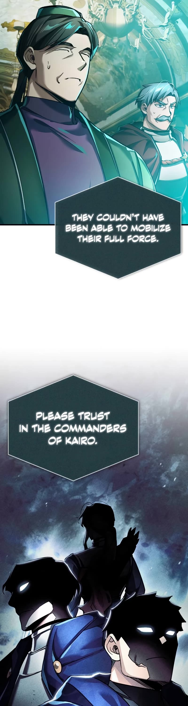 The Heavenly Demon Can't Live a Normal Life Chapter 101 page 15 - Chapter 101
